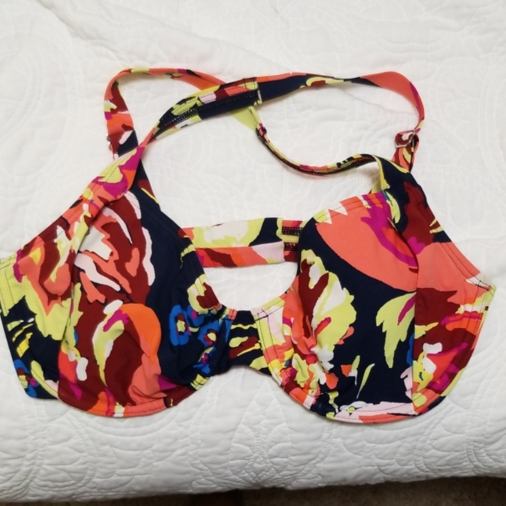 Swim top